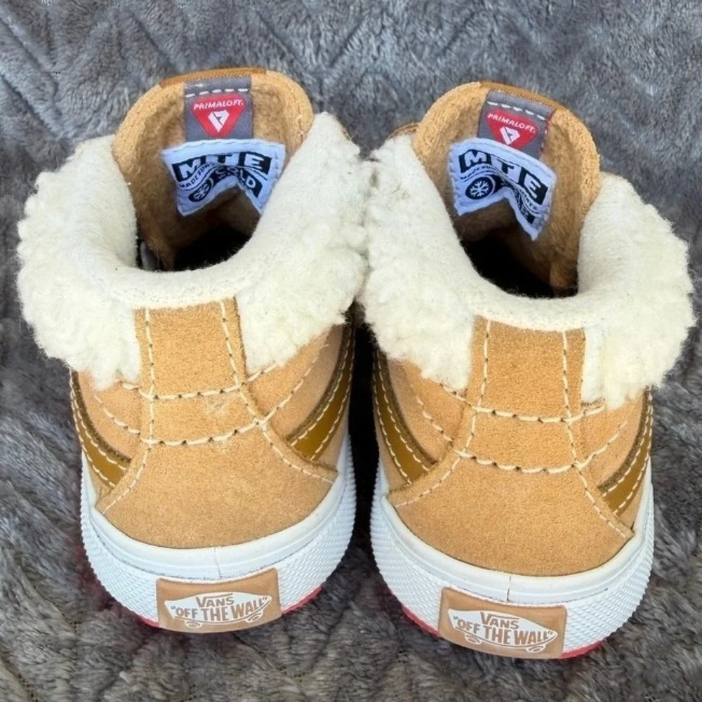 Vans toddler sk8